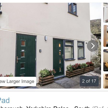 Apartmán Lilly Pad Knaresborough Exteriér fotografie