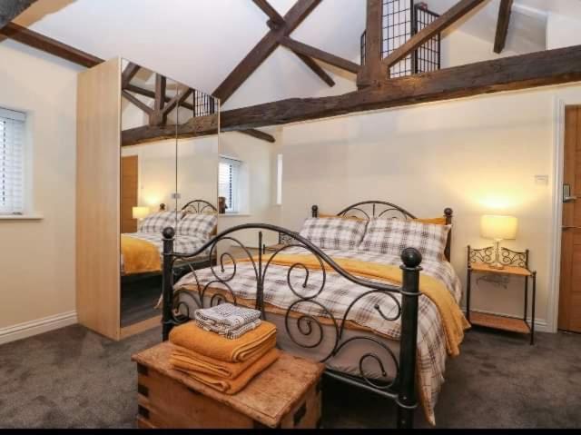 Apartmán Lilly Pad Knaresborough Exteriér fotografie
