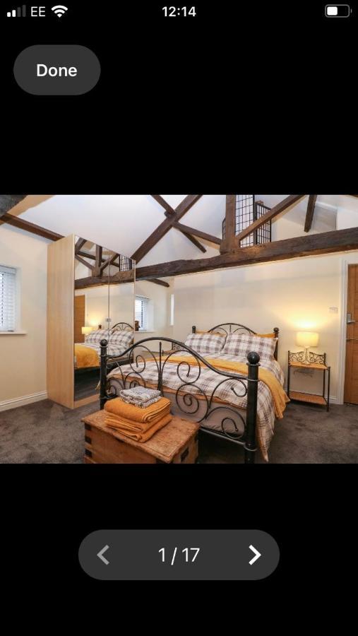 Apartmán Lilly Pad Knaresborough Exteriér fotografie