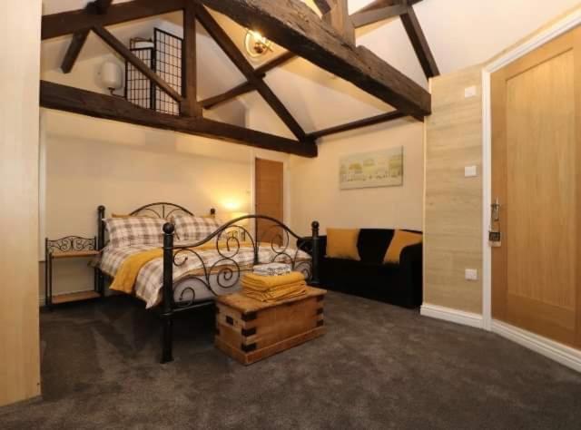 Apartmán Lilly Pad Knaresborough Exteriér fotografie