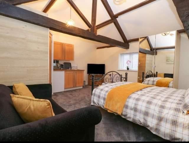 Apartmán Lilly Pad Knaresborough Exteriér fotografie