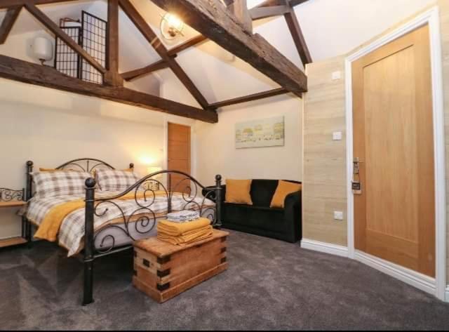 Apartmán Lilly Pad Knaresborough Exteriér fotografie
